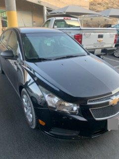 2012 Chevrolet Cruze